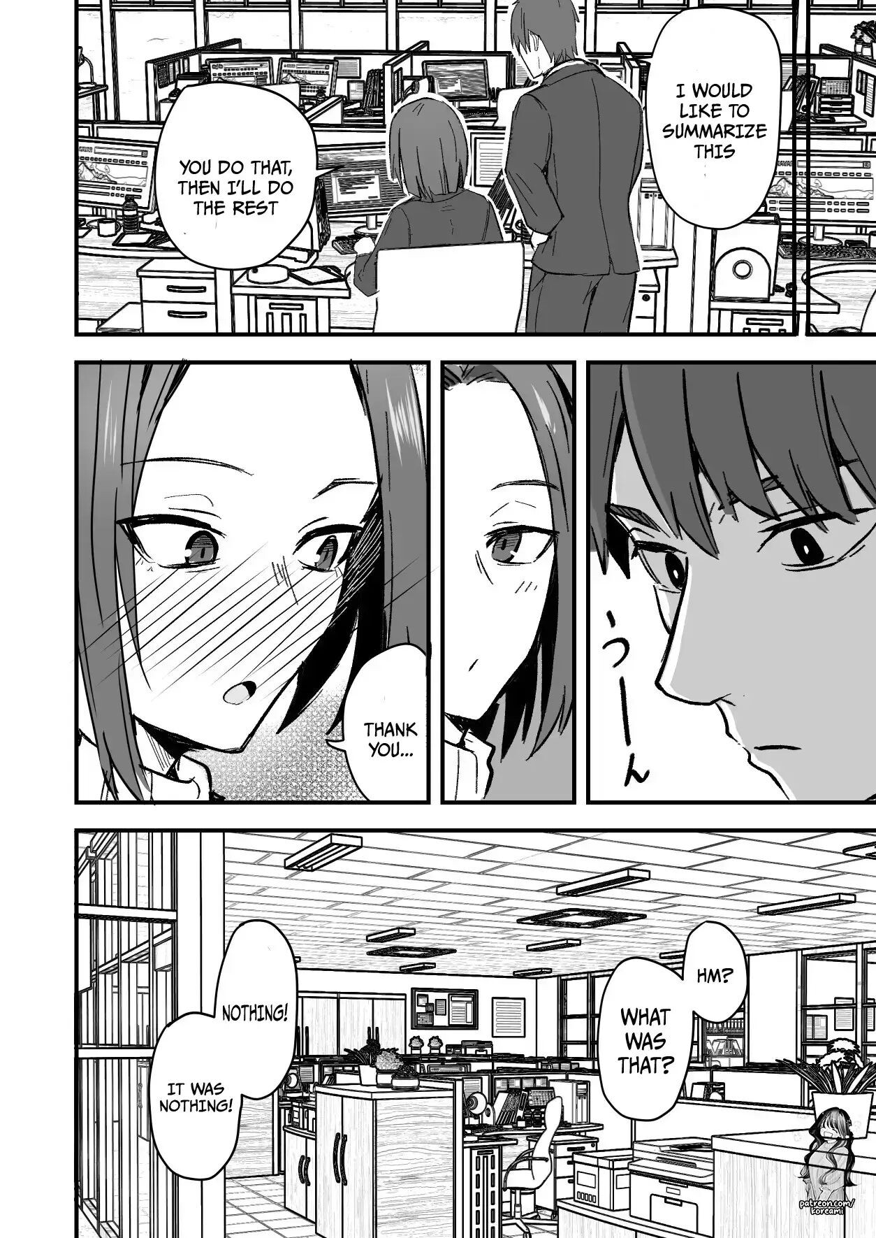 Hentai Manga Comic-I WILL make a single mother my wife 2-Read-8